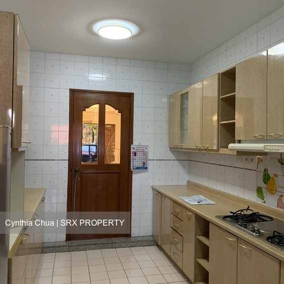 Rosalia Park (D19), Condominium #522987161